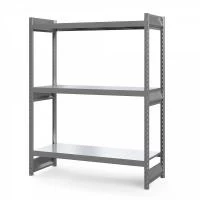 Стеллаж металлический СГ Ультра 1500x1500x1000/6 М