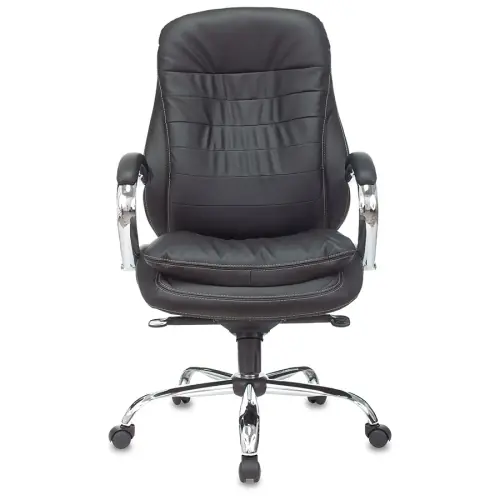 Кресло Бюрократ T-9950 (экокожа черная)