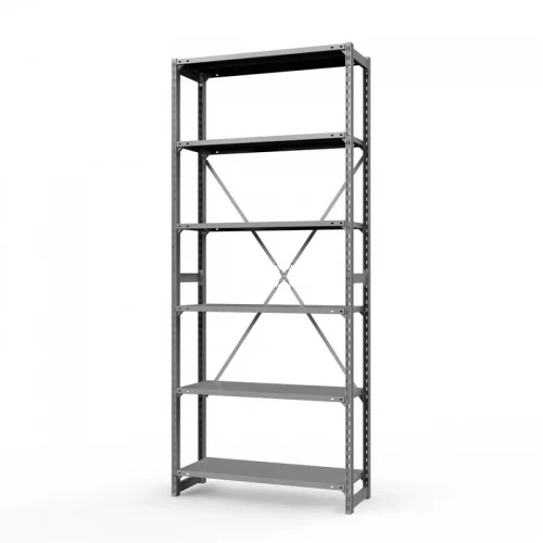 Стеллаж металлический ТСУ 2 (2000х1060х400) 8