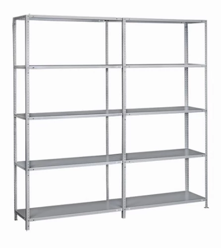 Стеллаж металлический ТС120 (2000х1000х800)/5