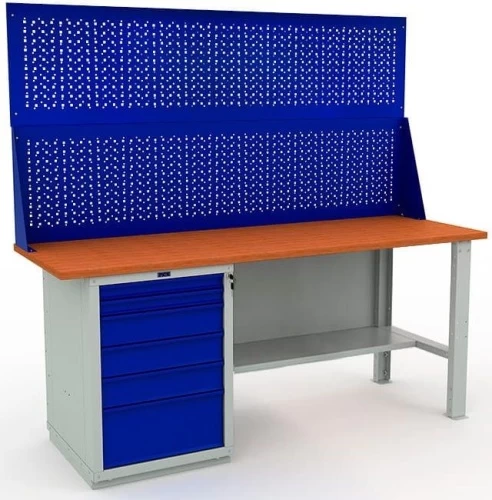 Верстак Практик Expert W200.WS6/F2.020