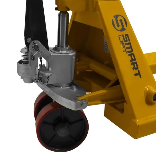 Гидравлическая тележка (рохля) SD (AC30, 3000 кг, 1150х550 мм, PDP) Smartlift