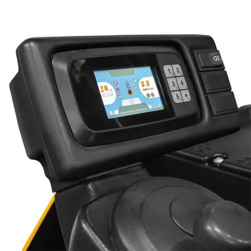 Ричтрак SMARTLIFT  CQD20RVF2 (2000 кг; 8,0 м; 48В / 500 Ач)