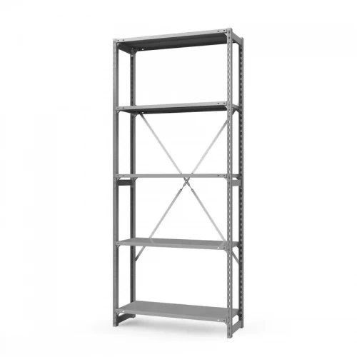 Стеллаж металлический ТСУ 1 (2000х1060х300) 5 (усиленный)
