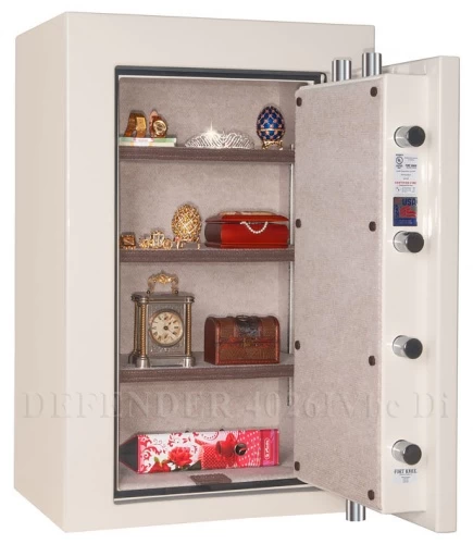 Сейф Fort Knox Defender 4026IVbc Di