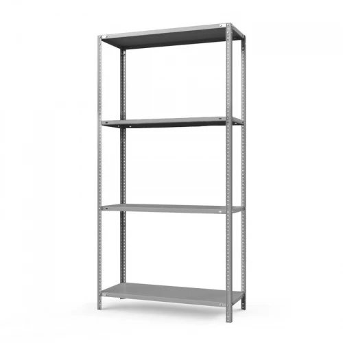 Стеллаж металлический ТС120 (1800х1000х400)/4