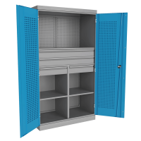 Шкаф инструментальный TNC 181.2B2.2S1