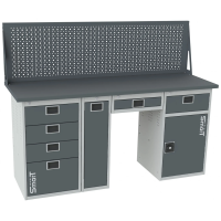 Верстак SMART 1760.4.P.Y.1-1.d